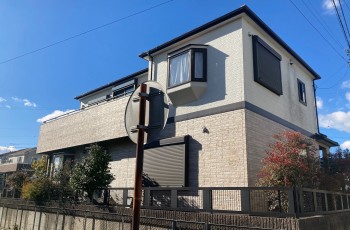 【外壁・屋根塗装】豊田市　S様邸サムネイル